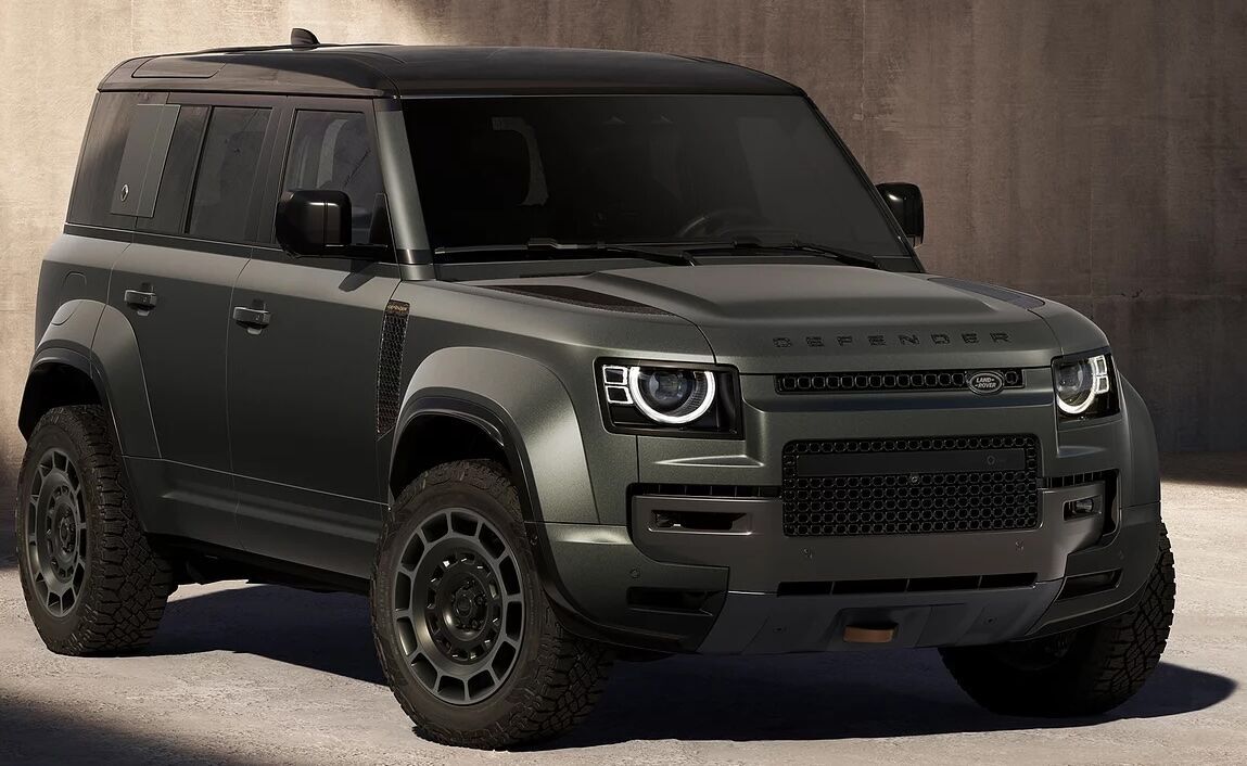 Land Rover Defender, ілюстративне фото