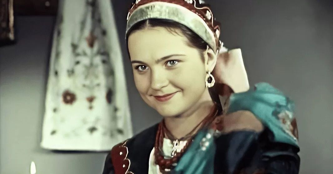 Таисия Литвиненко
