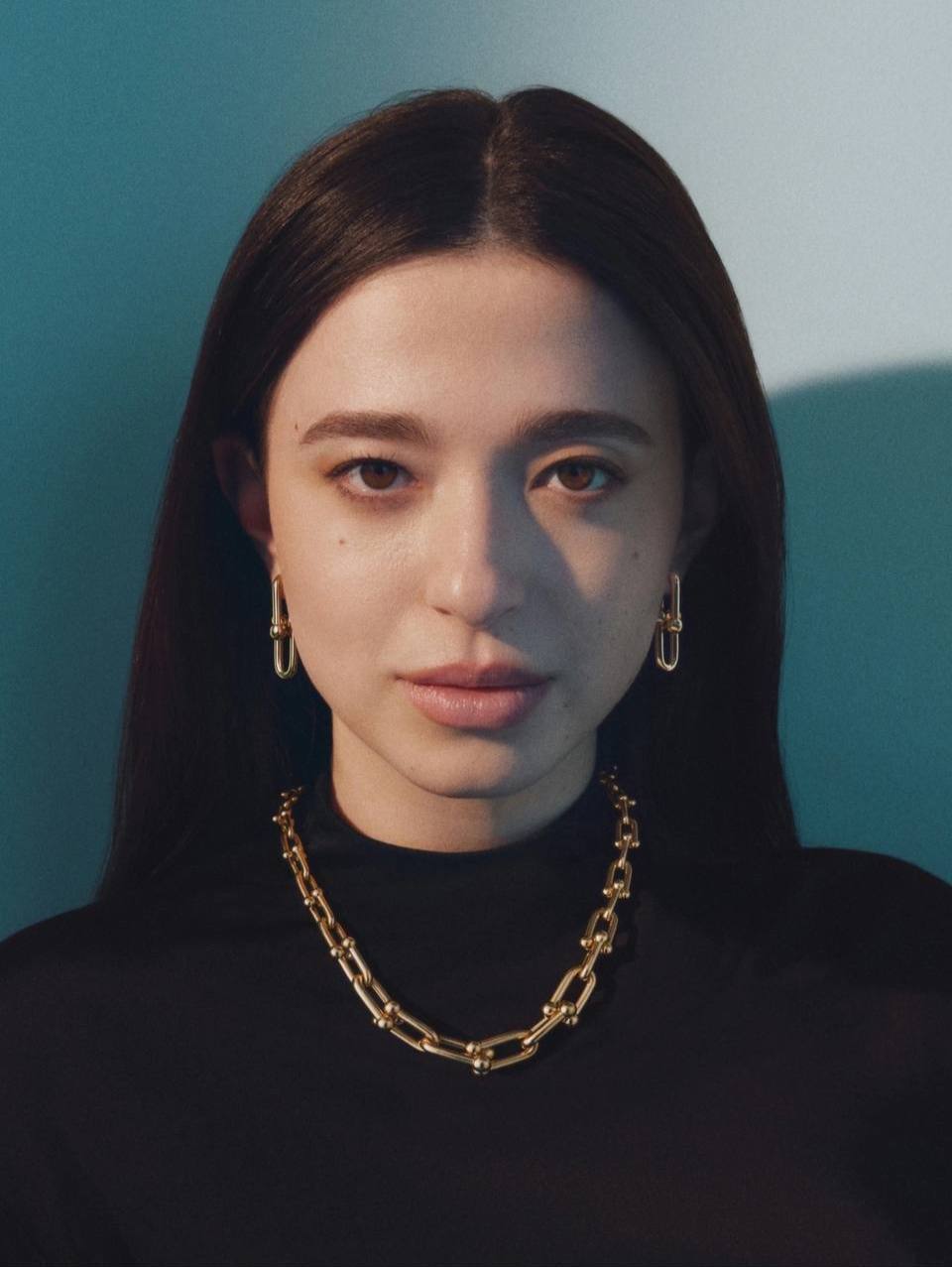 Майки Мэдисон стала лицом новой кампании Tiffany&Co.