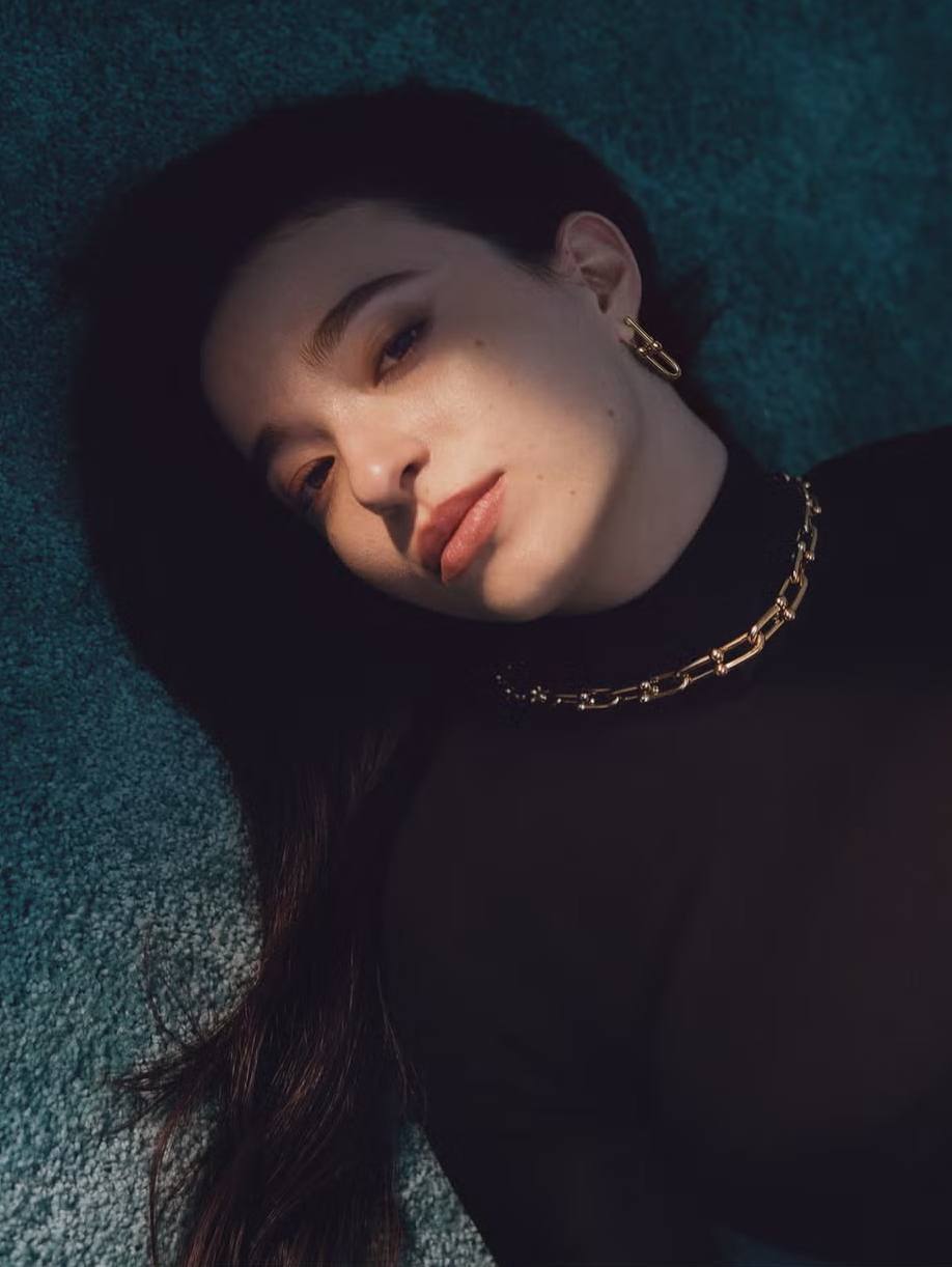 Майки Мэдисон стала лицом новой кампании Tiffany&Co.