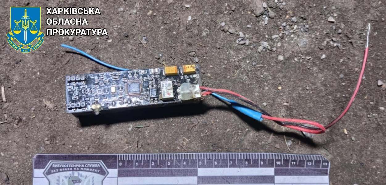 За $50 тысяч должен был взорвать голову Харьковской ОВА