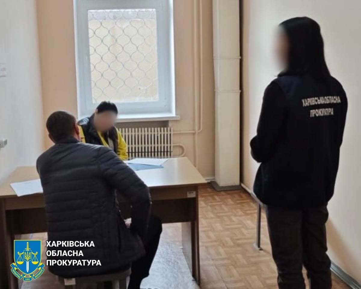 В Харькове будут судить агента ФСБ, который застрелил военного и готовил убийство руководителей ОВА