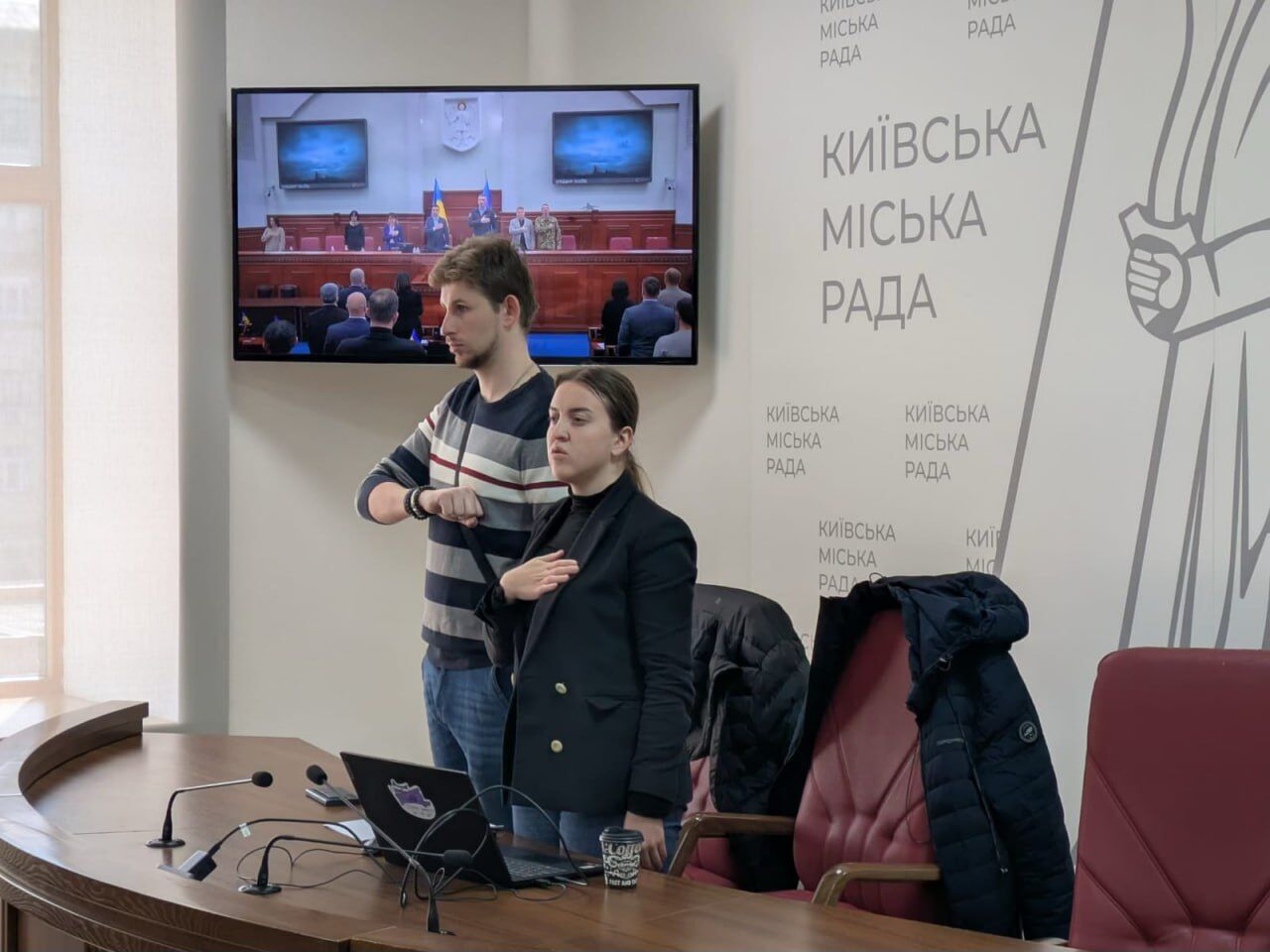 В Киевсовете началось пленарное заседание, на повестке дня – прекращение полномочий Бондаренко (обновляется)