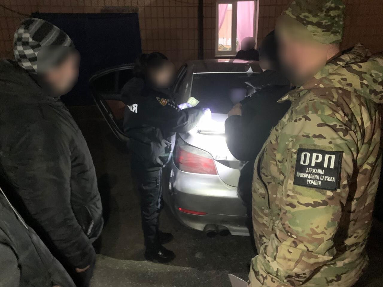 В Ровенской области разоблачили канал побега от мобилизации
