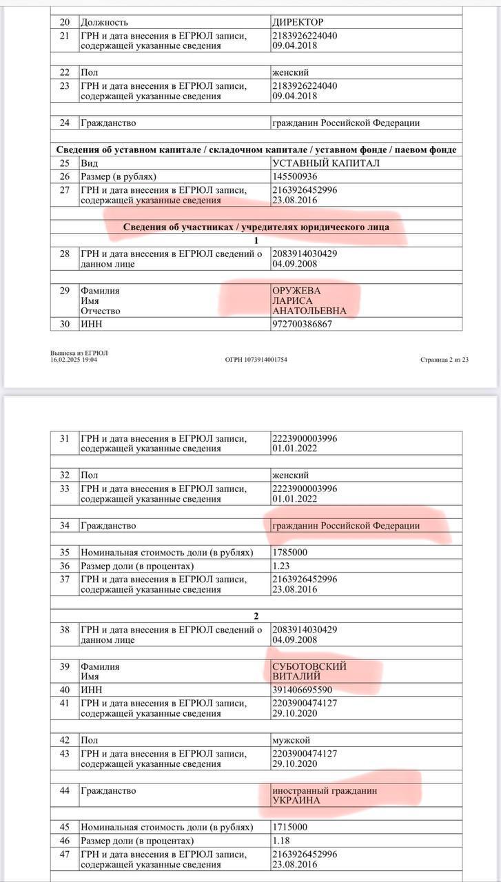 ''Пневмония патриота'': брат депутата от ''Слуги народа'' подозреваемый в связях с рф Суботовский резко слег перед судом