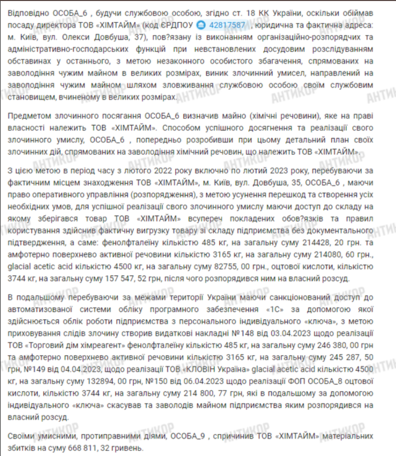 Бизнесмен Бартковский во время войны приобрел недвижимости более чем на миллион долларов – медиа
