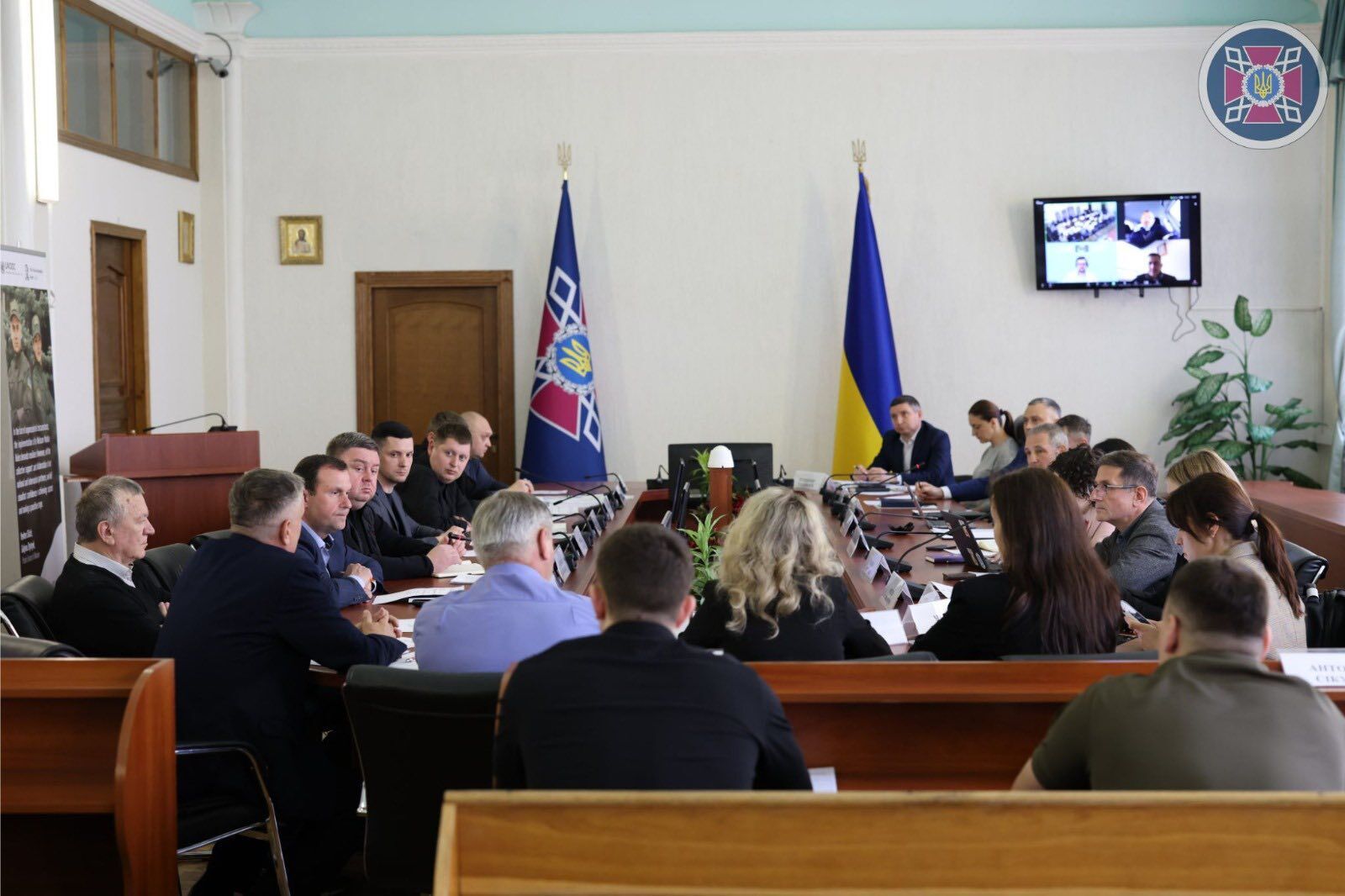 Первое заседание рабочей группы