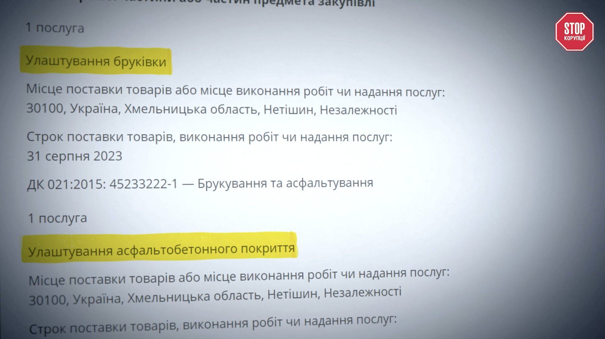 Як у Нетішині ''економили'' на безпеці школярів: історія одного укриття й багатьох запитань