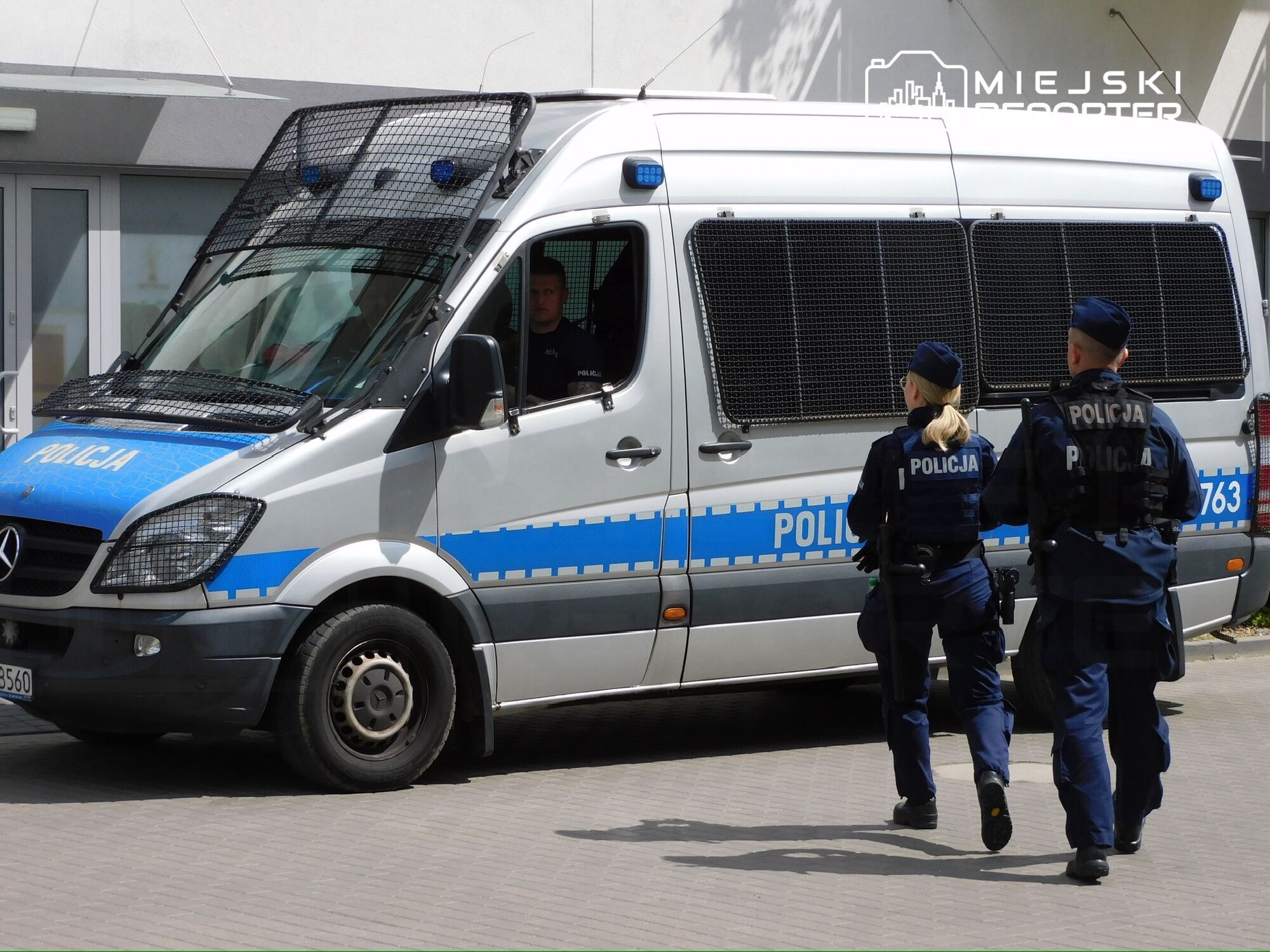 У Польщі затримали громадянина Білорусі з вибухівкою