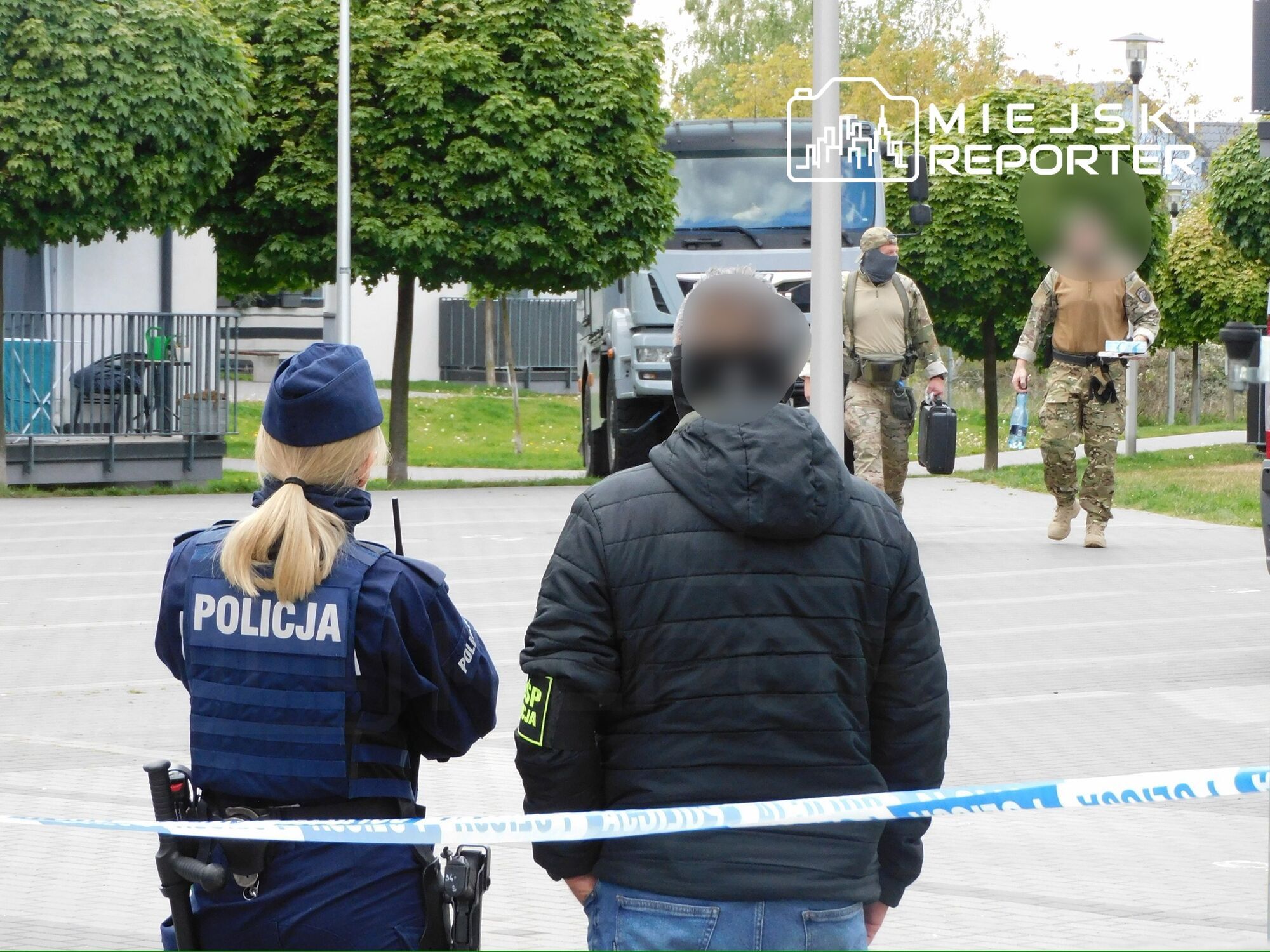 У Польщі затримали громадянина Білорусі з вибухівкою