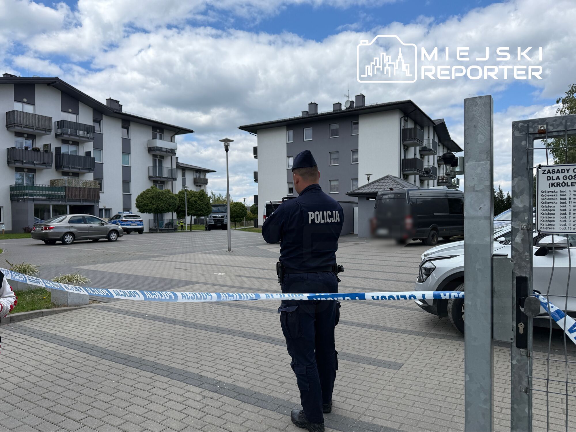 У Польщі затримали громадянина Білорусі з вибухівкою