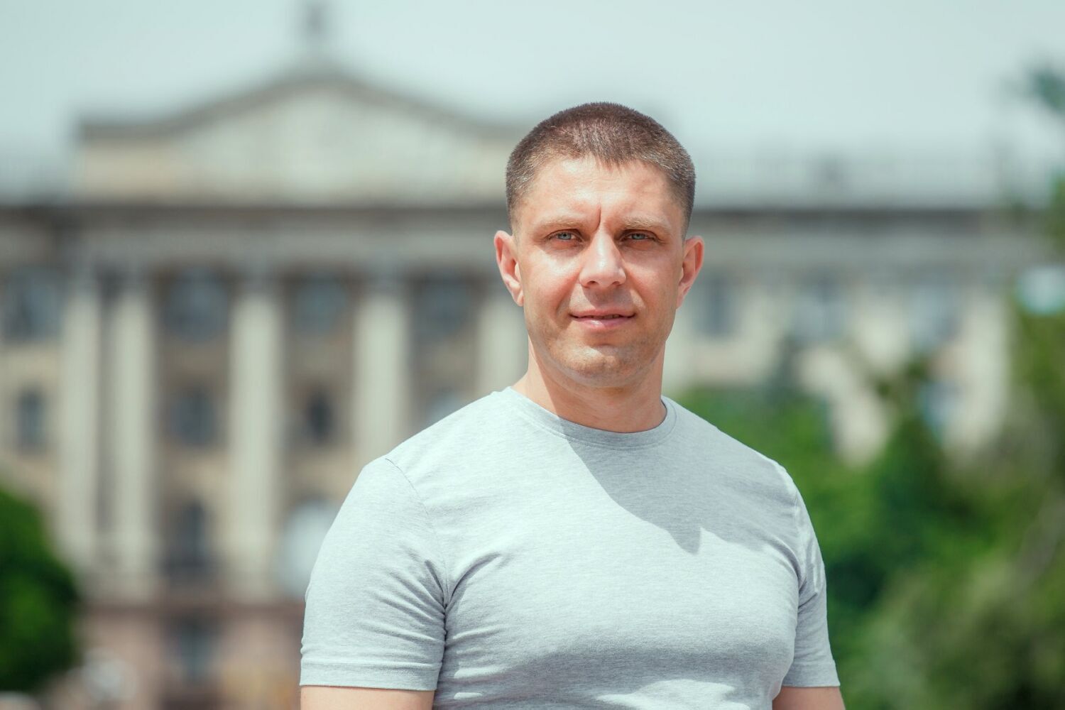 Народний депутат Ігор Копитін