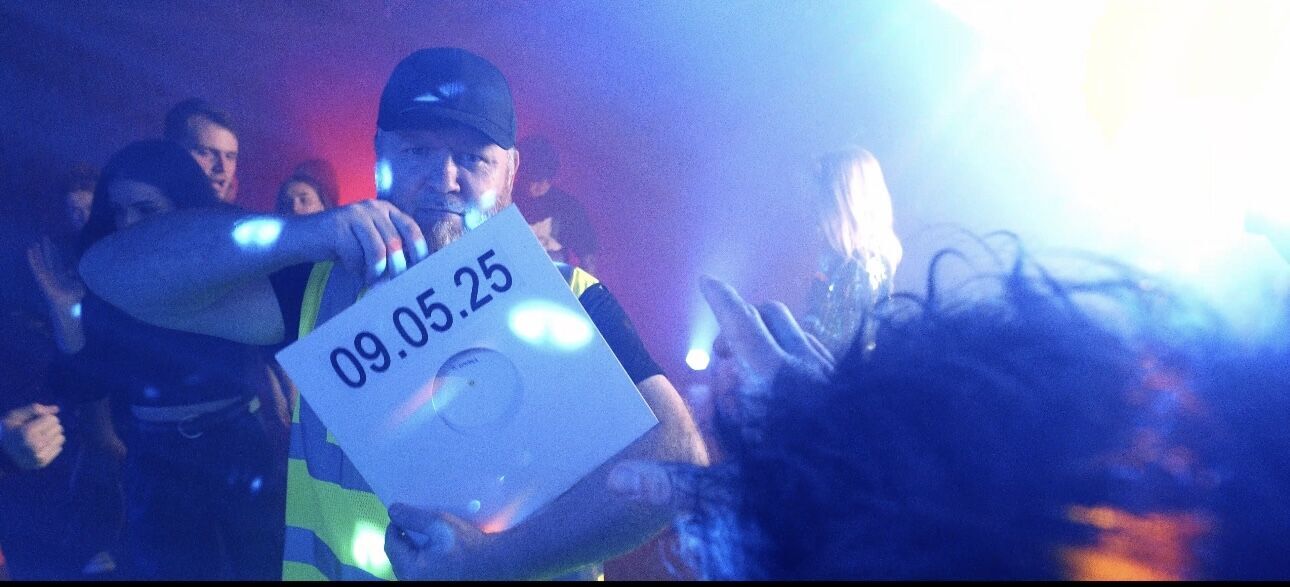 DJ GOVRILA запустил музыкальную революцию