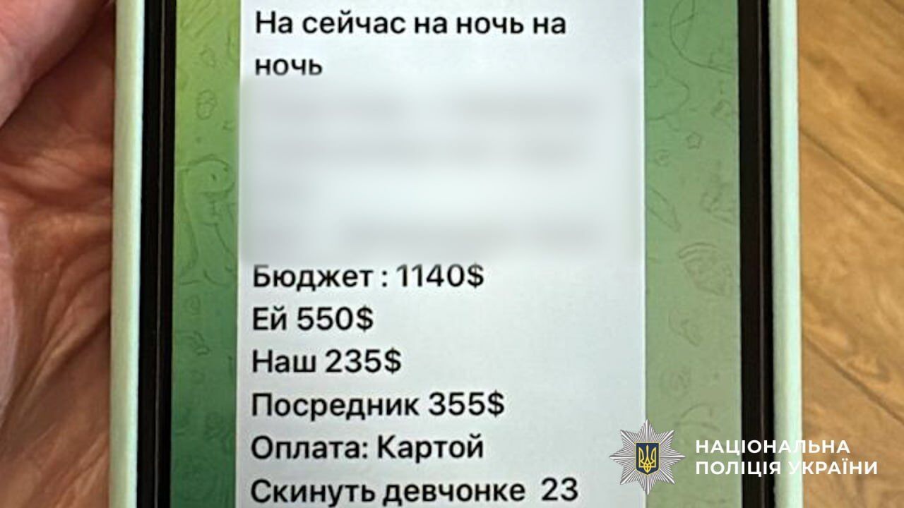 Доказательства, что нашла полиция