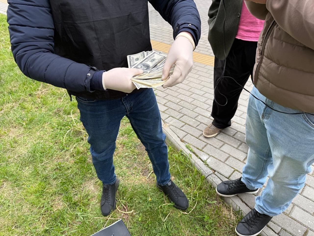 Задержан организатор схемы переправки через границу за $20 000
