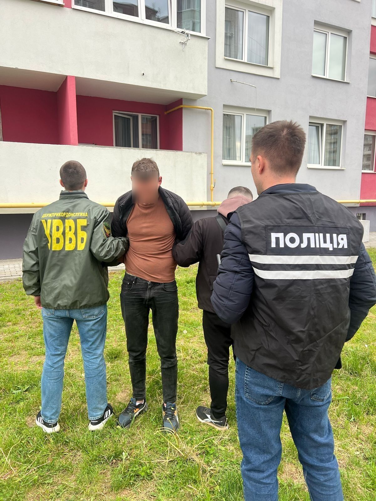 Задержан организатор схемы переправки через границу за $20 000