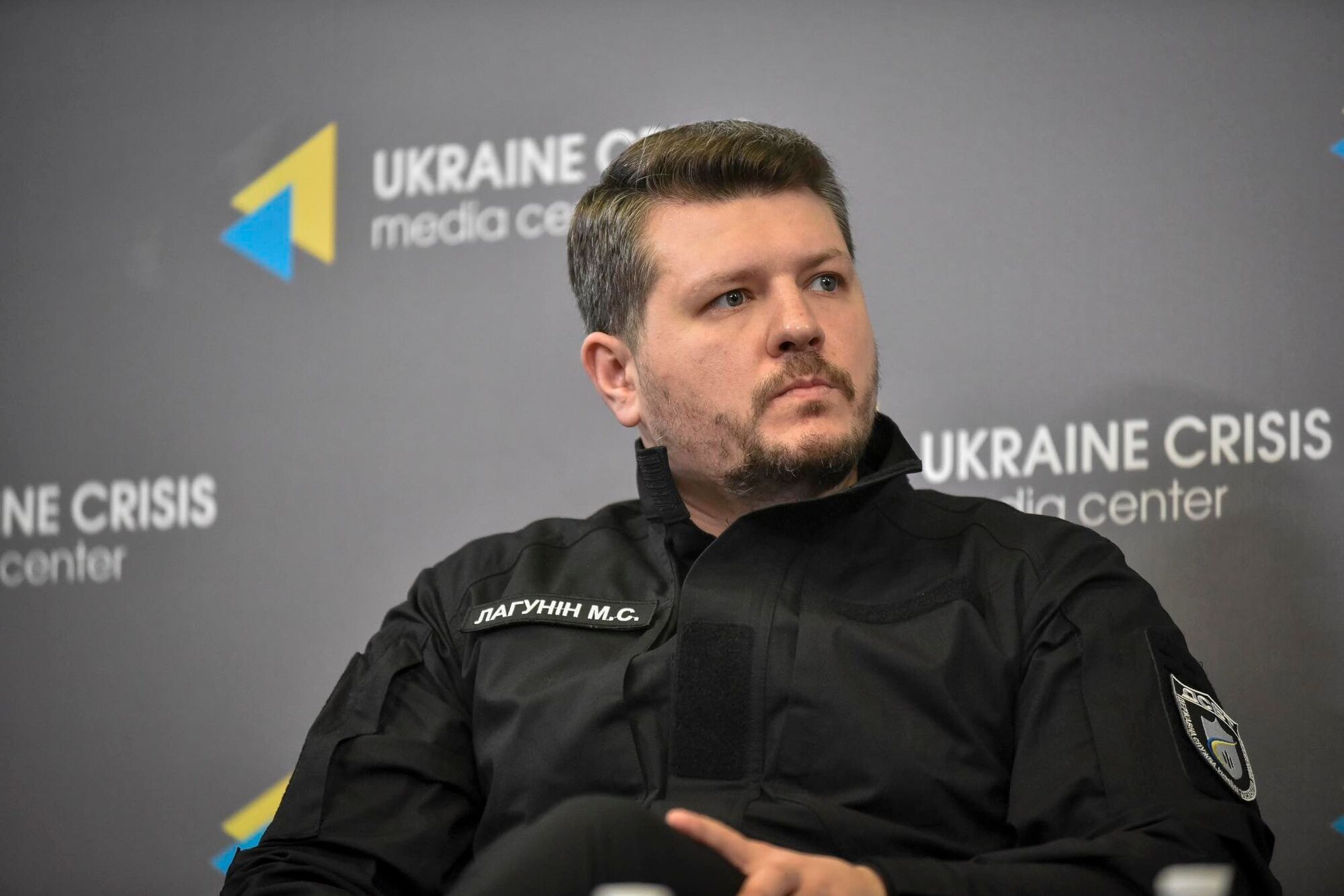 Укртрансбезопасность, Никита Лагутин