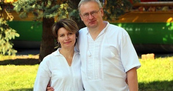 Наталія та Андрій Кульчинські