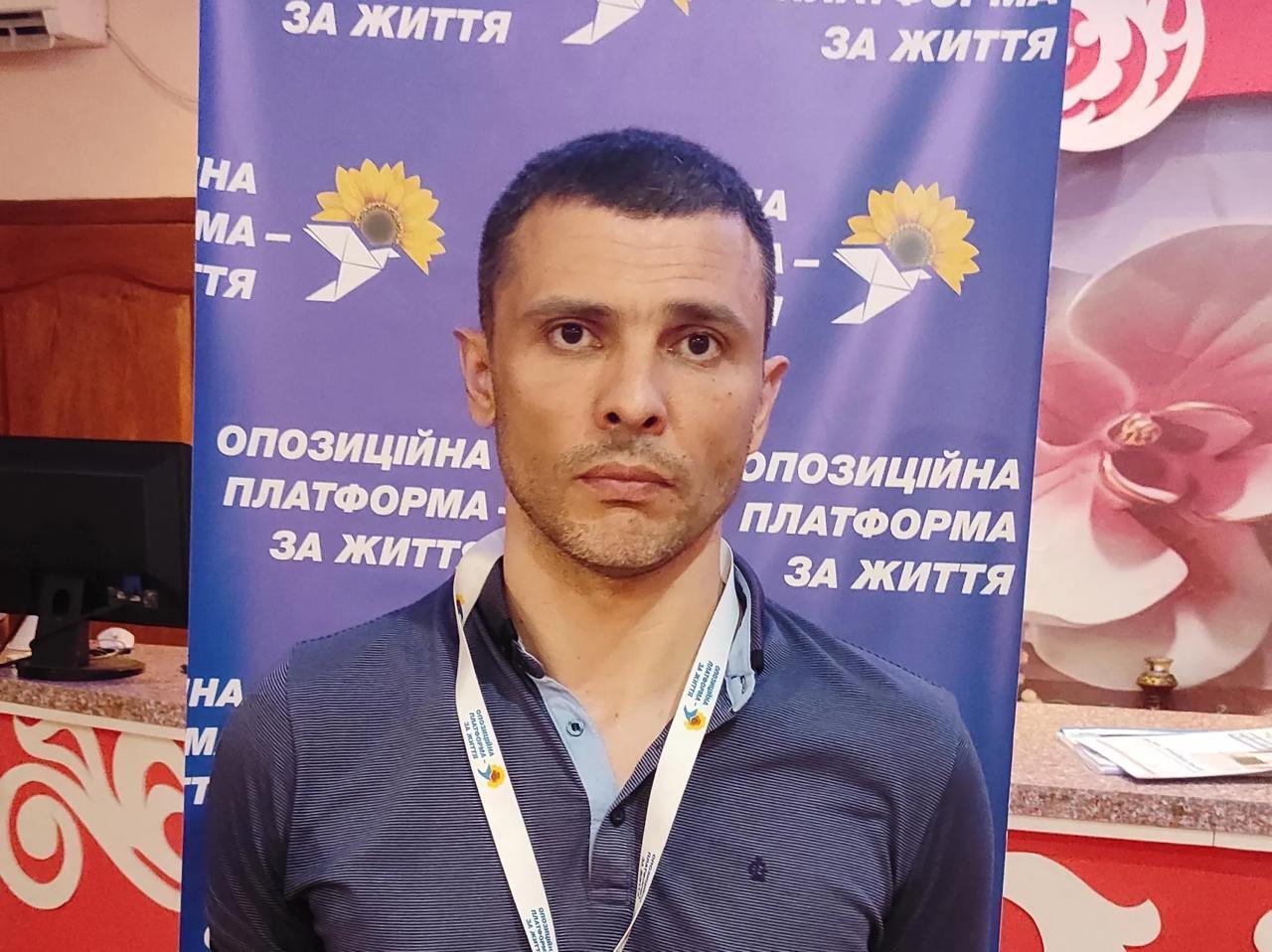 Володимир Хорішко
