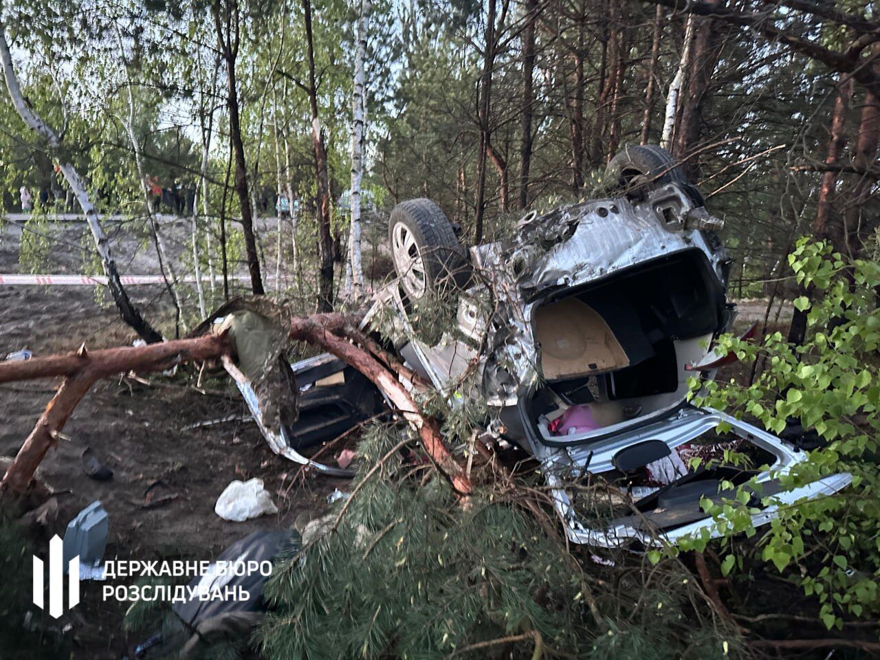 Правоохоронця затримали за смертельну аварію на Рівненщині — обрано запобіжний захід