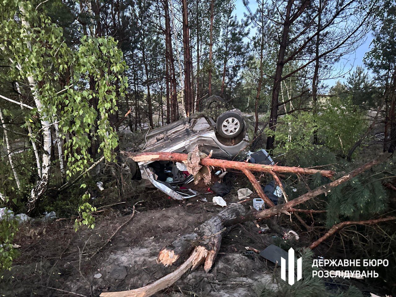 Правоохоронця затримали за смертельну аварію на Рівненщині — обрано запобіжний захід