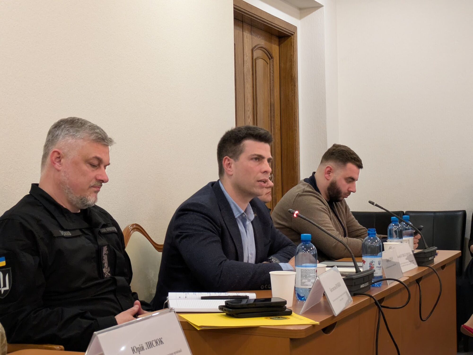Почти 45 тысяч человек незаконно пересекли границу Украины с начала 2022 года