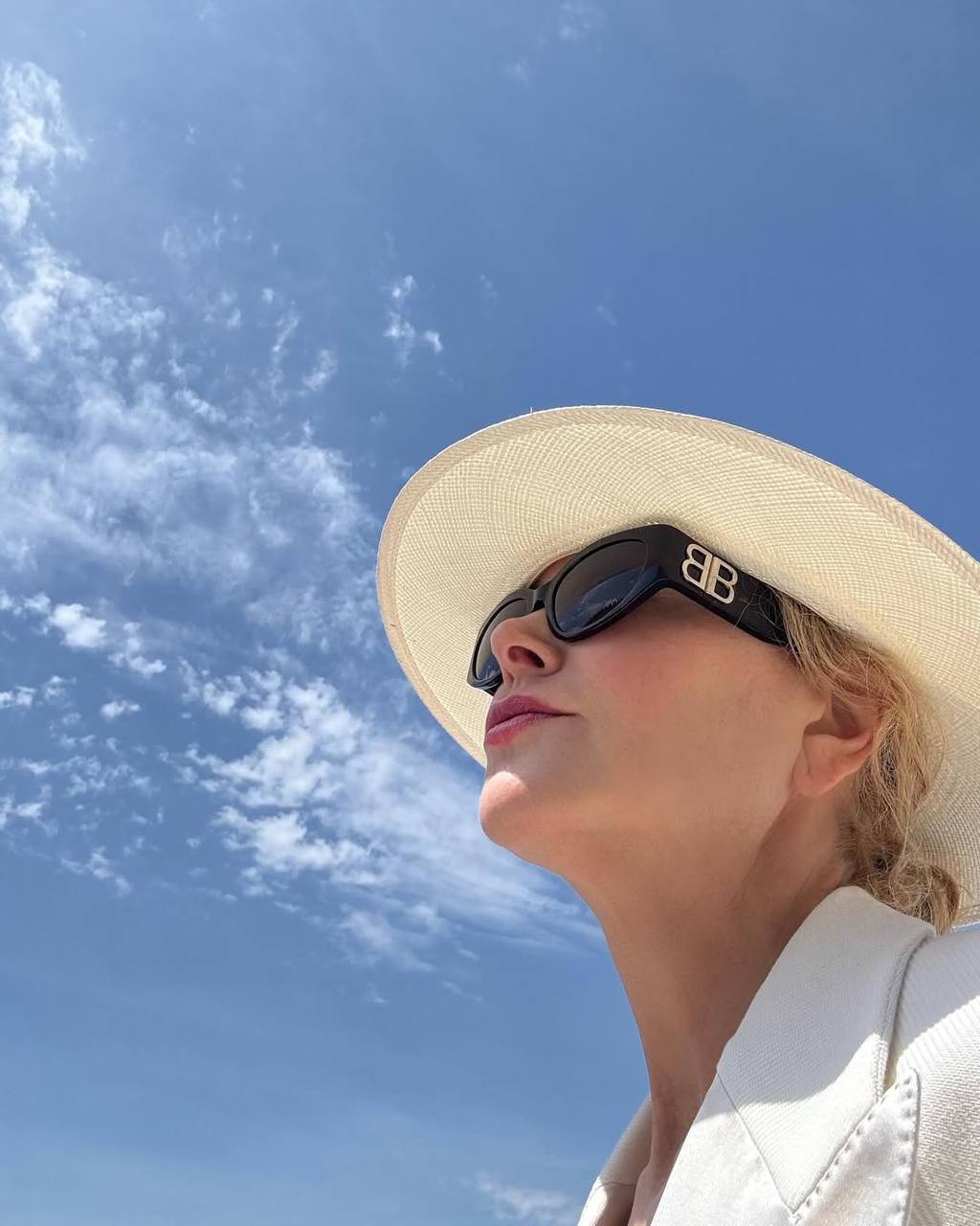 Николь Кидман провела отдых с Педро Паскалем на Лазурном берегу