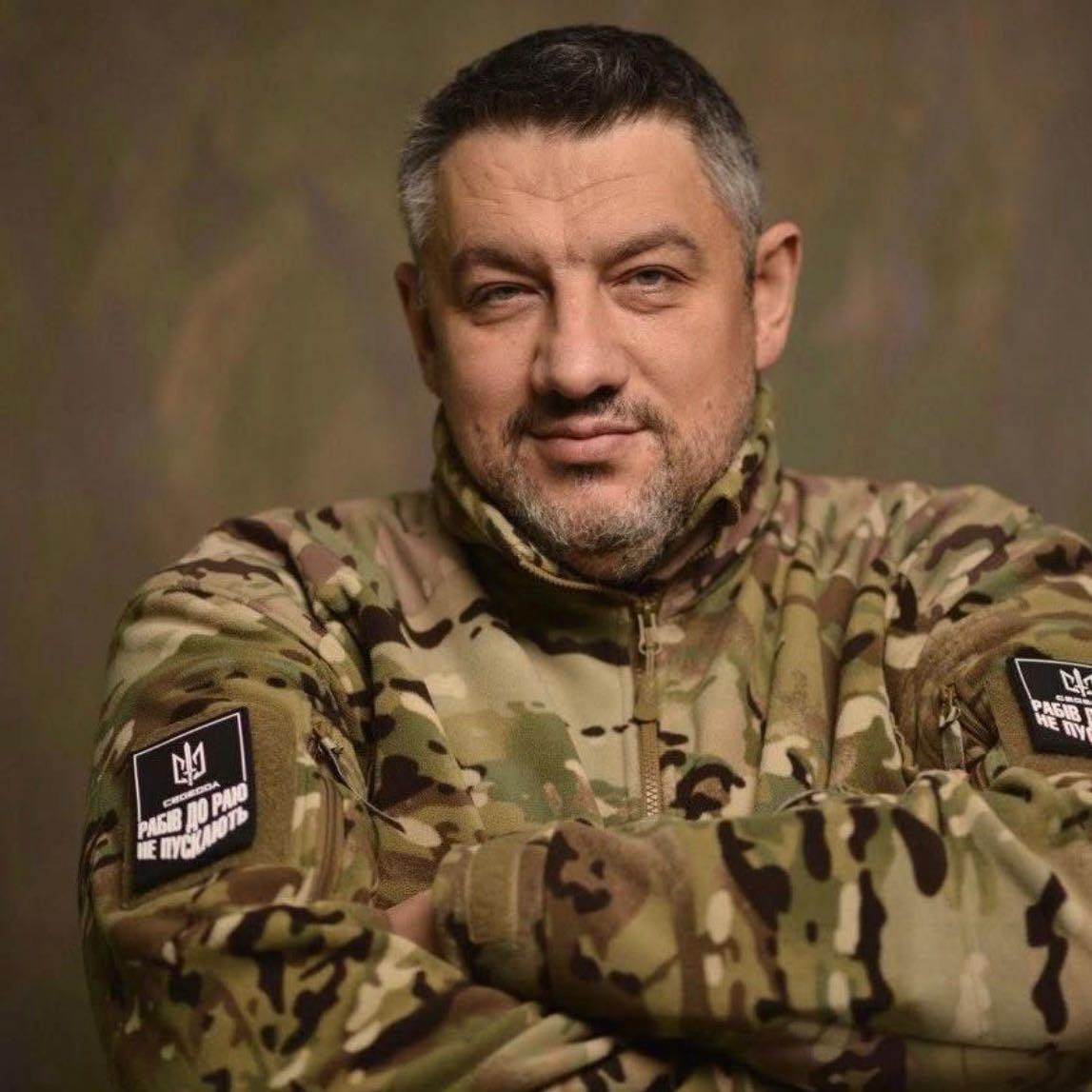Петр Кузик, Легион Свобода