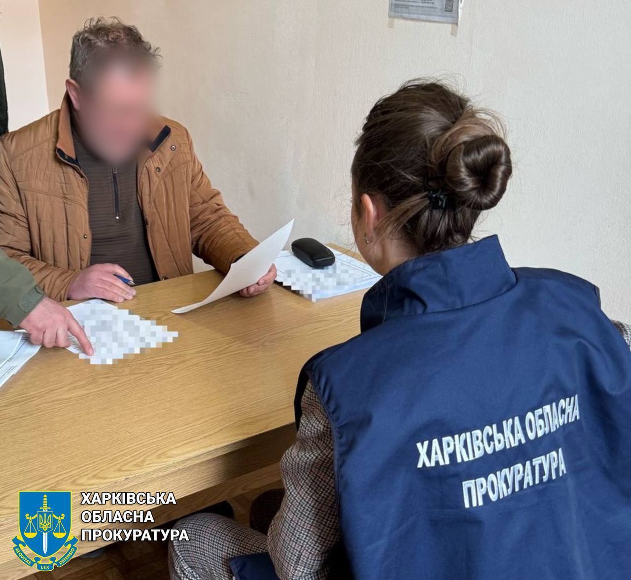 4000 долларов за ''помощь'' с ТЦК: в Харькове разоблачили адвоката-афериста