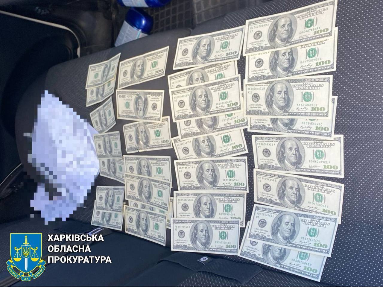 4000 долларов за ''помощь'' с ТЦК: в Харькове разоблачили адвоката-афериста