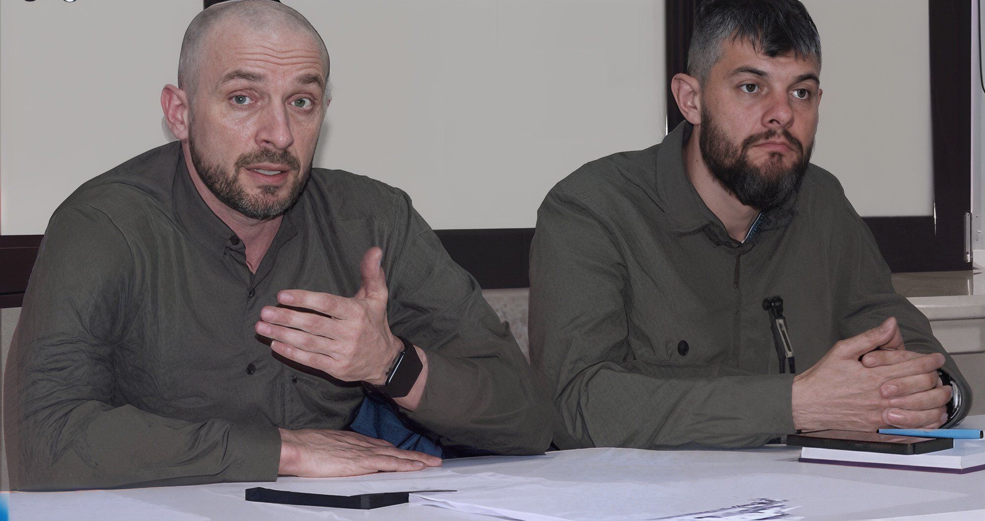 Стопкорівець Сергій Усов обраний заступником голови Громадської ради при ХОВА