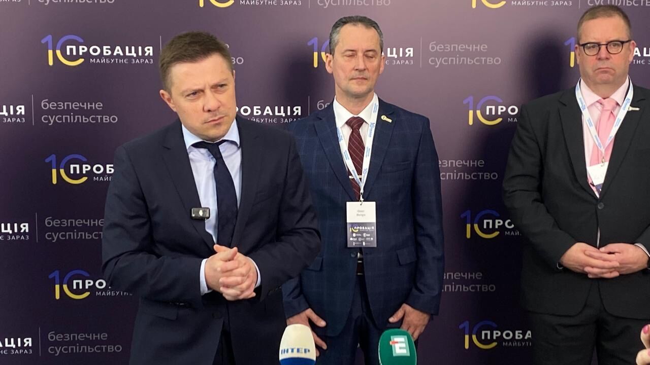 Євген Пікалов, заступник міністра юстиції