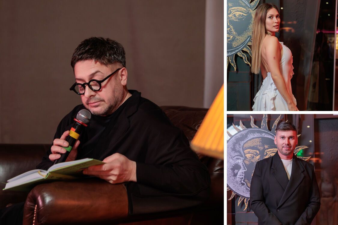 Благотворительный поэтический вечер ''Читай сердцем''