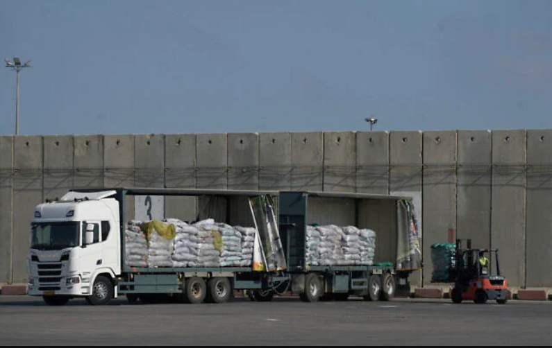 Израиль разворачивает пехотные и танковые бригады для наступления в Газе