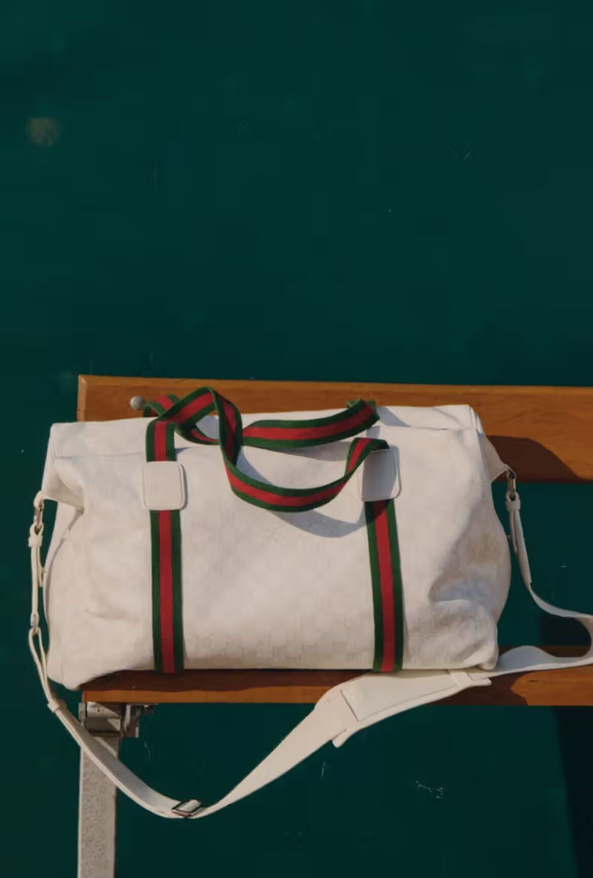 Gucci представил теннисную коллекцию в стиле 70-х