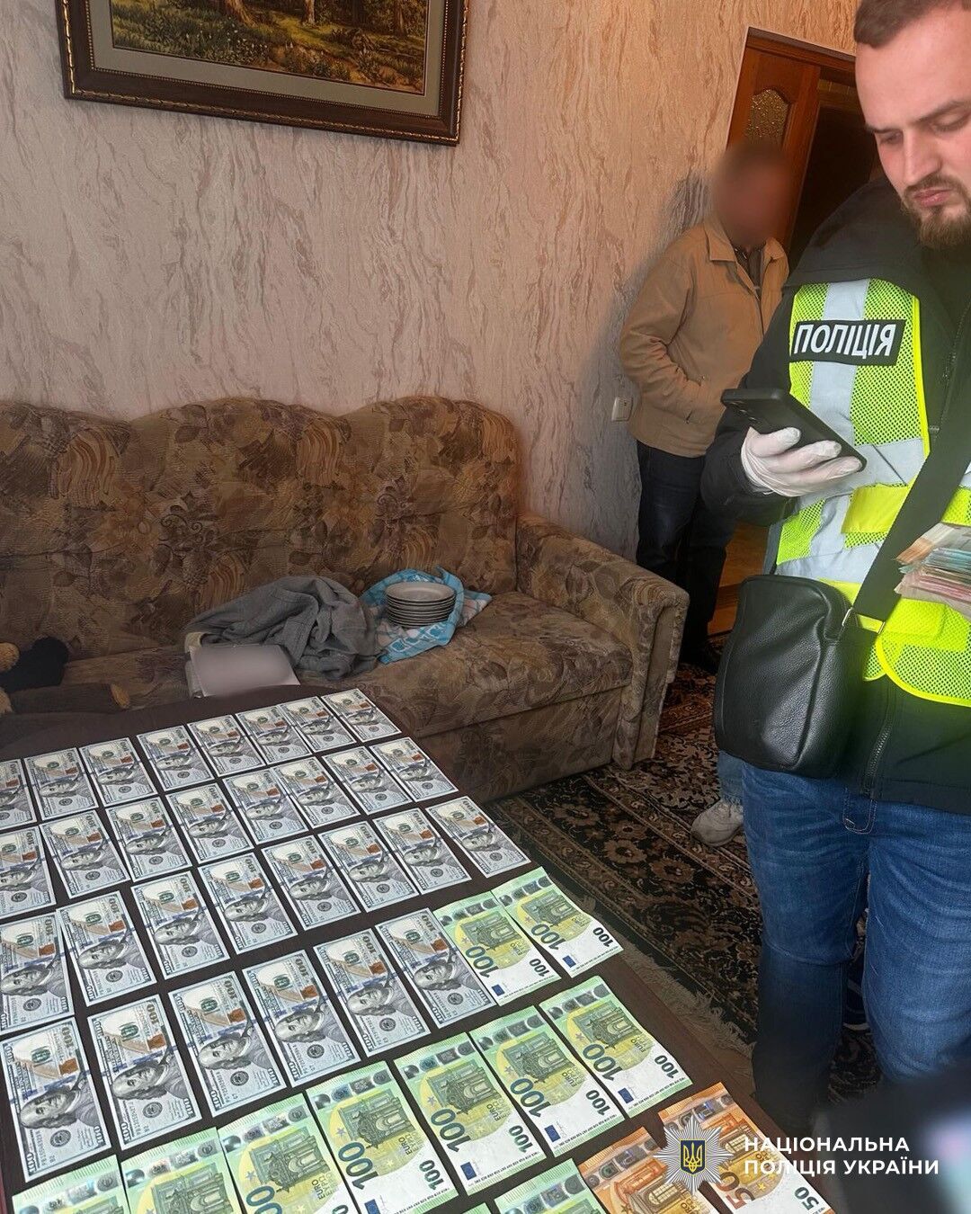 1000 долларов за ІІ группу инвалидности