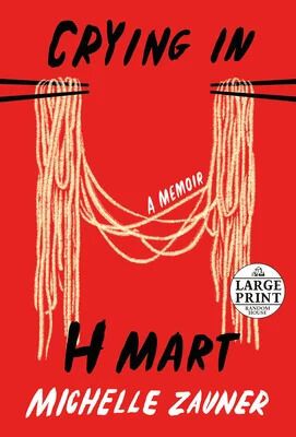 ''Плачь в H Mart'' Мишель Заунер