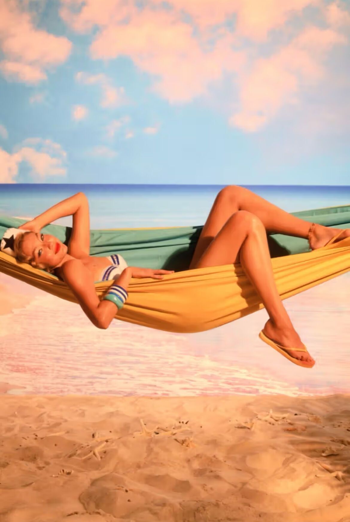 Джиджи Хадид стала креативным директором собственной коллекции havaianas