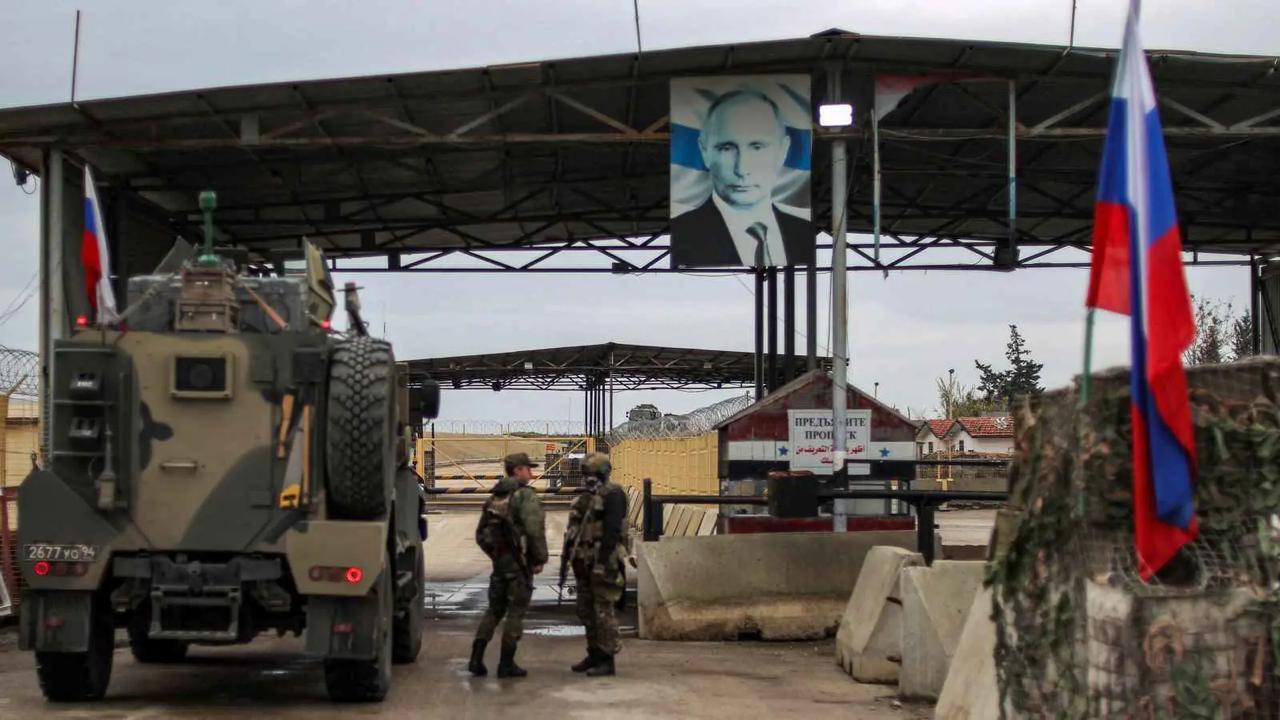 Россия готовит новую армию в Сирии под видом ''полиции'' - Erem News