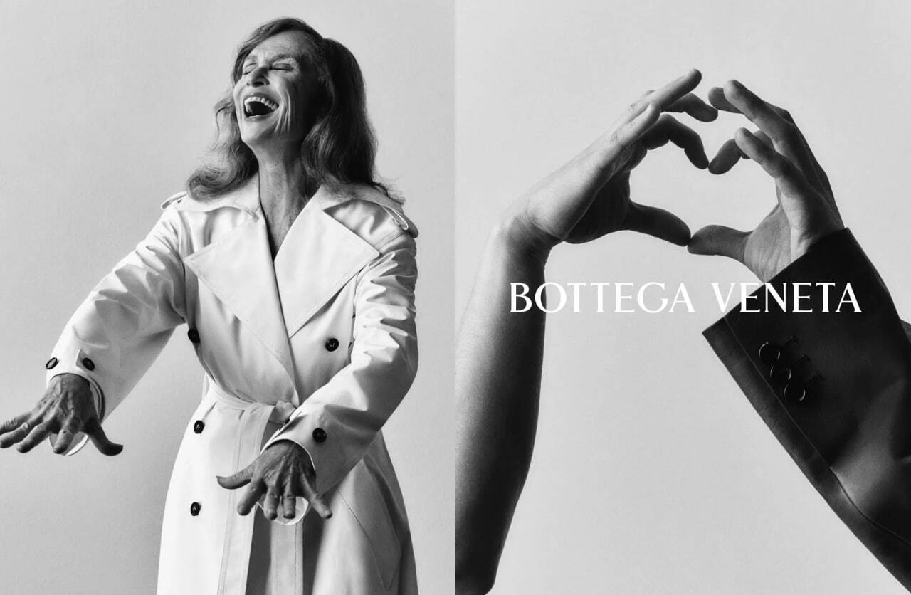 Модный дом Bottega Veneta отметила 50 лет, объединив искусство, кино и музыку.