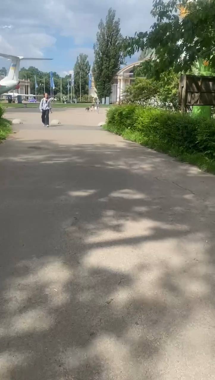 Укрытие за забором: на ВДНХ через фестиваль перекрыли путь в хранилище, люди не знают, куда бежать