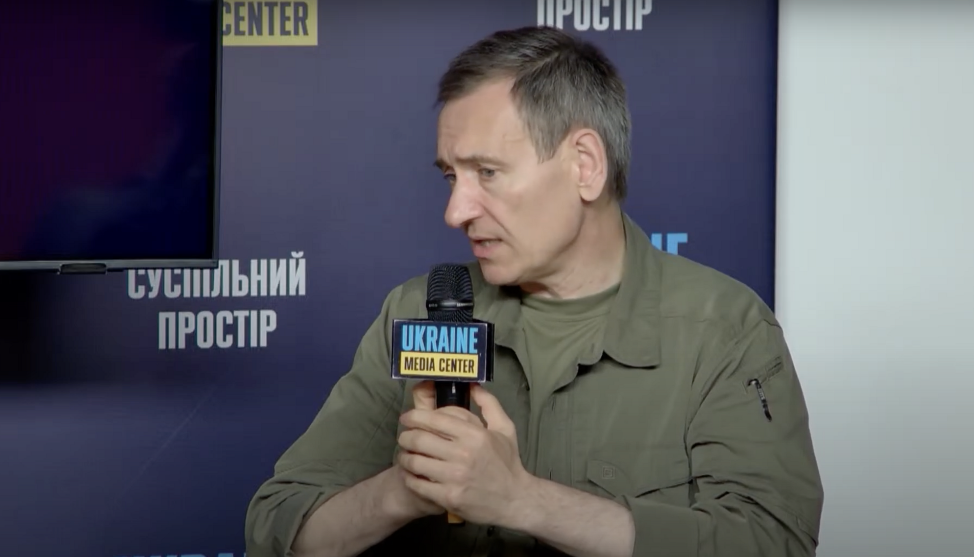 Брифінг ''Темпи мобілізації та робота над механізмами демобілізації''