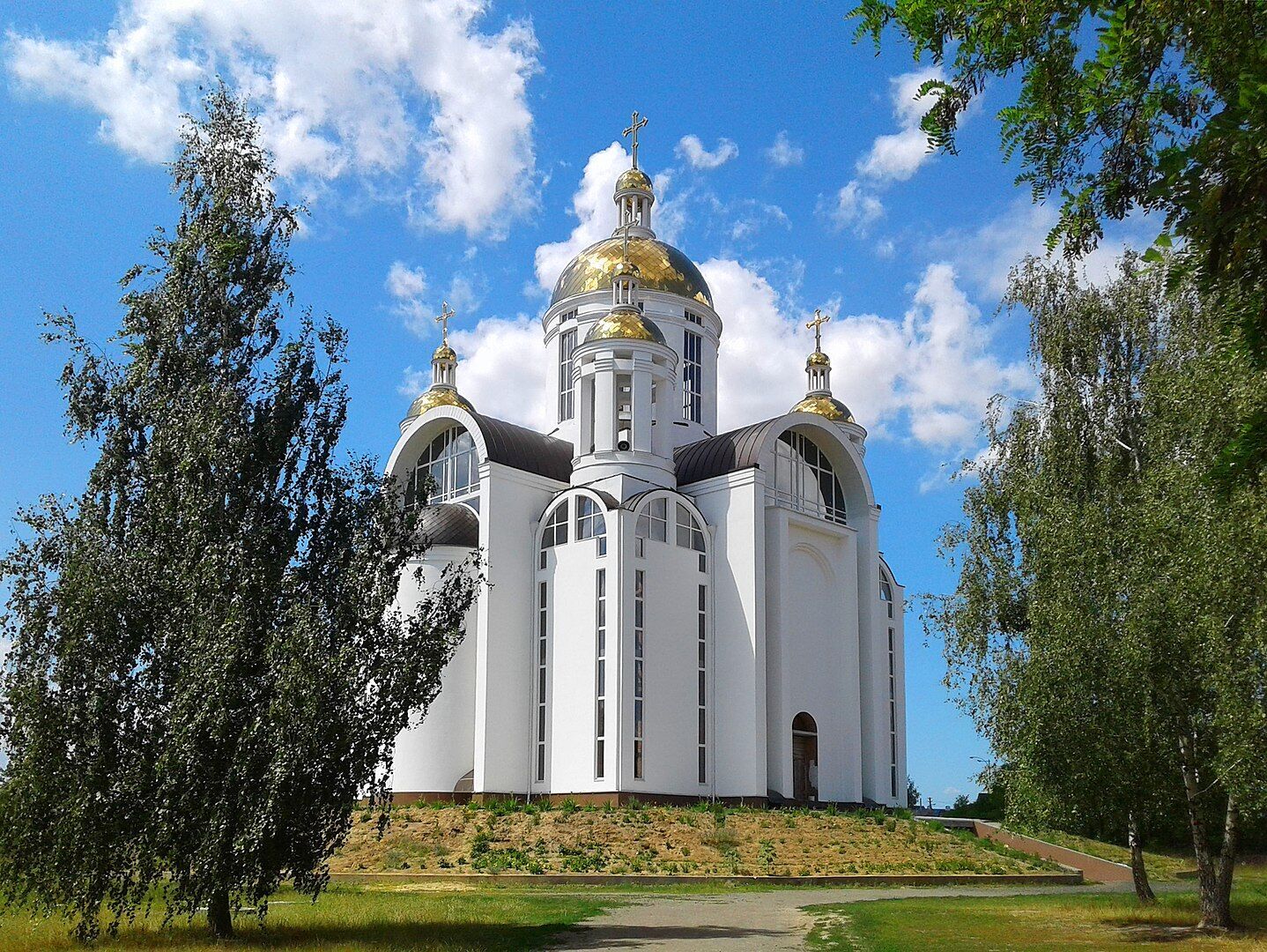 Андріївський храм