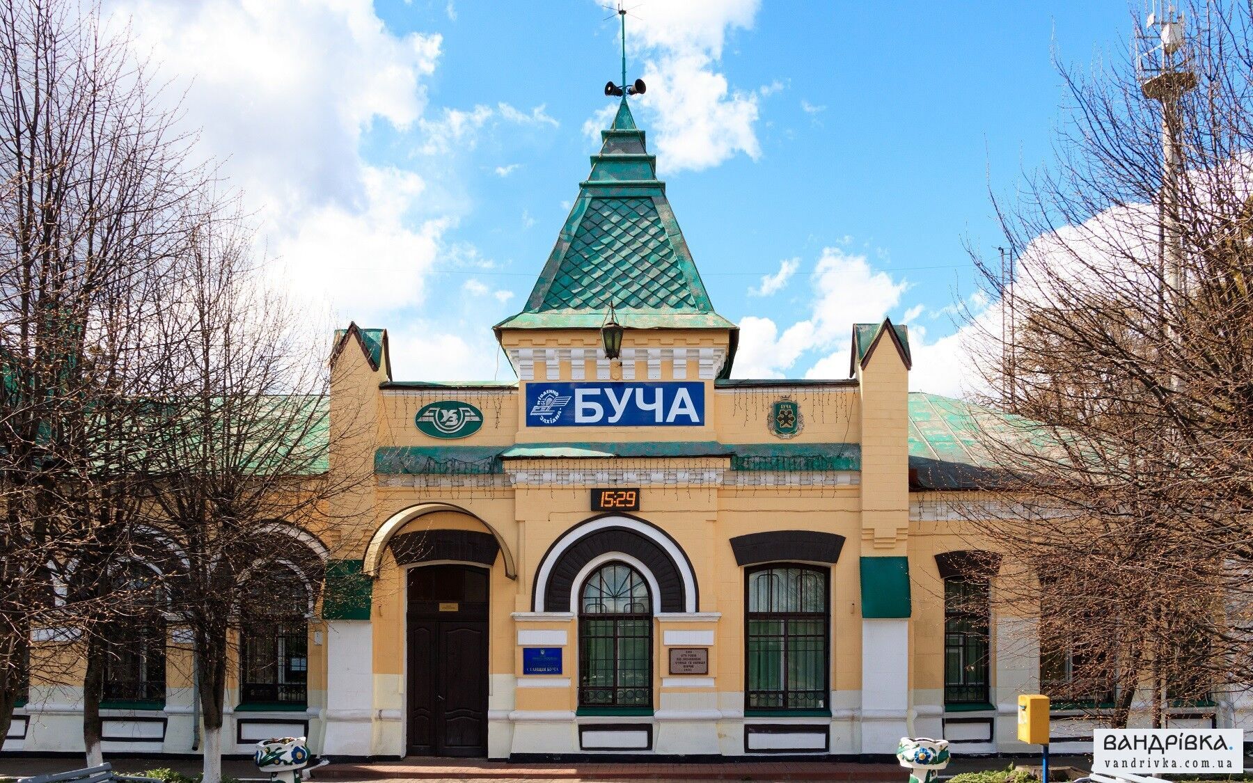 История города, который увидел худшее, но не упало