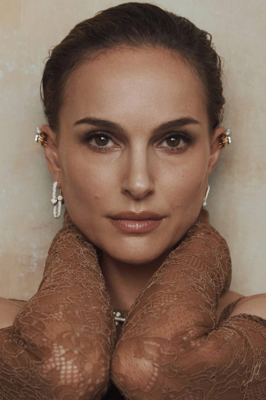 Смелые фото и откровенный разговор: Натали Портман для Vogue Australia