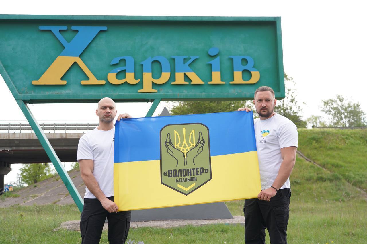 БФ ''Надежда'' и батальон ''Волонтер'' передали 270 современных РЭБ на фронт