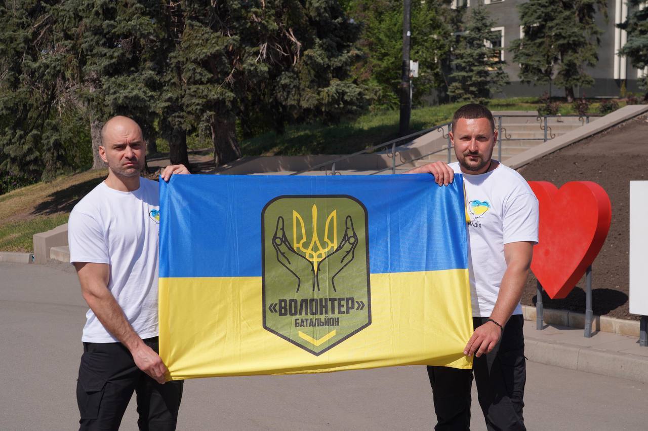 БФ ''Надежда'' и батальон ''Волонтер'' передали 270 современных РЭБ на фронт