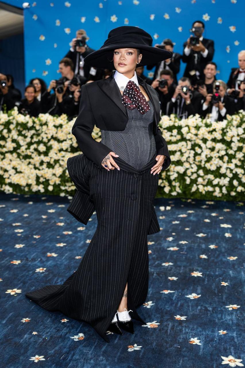 Самые яркие образы из Met Gala 2025
