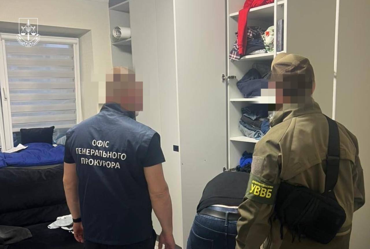 На Закарпатье разоблачена организация, которая переправляла ухилянцев через границу