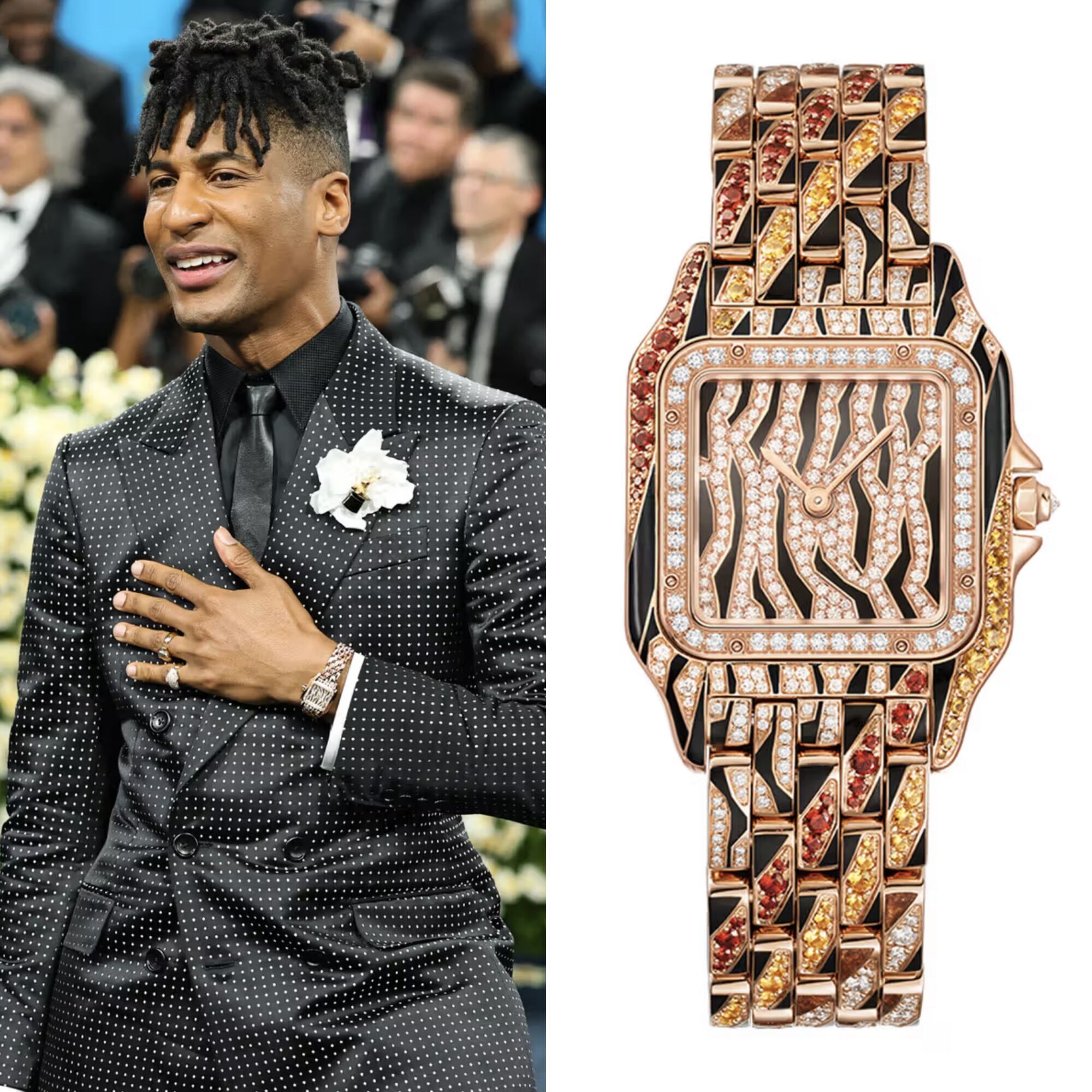 Тоньше любых — и ценных, как состояние: поразившие часы на Met Gala